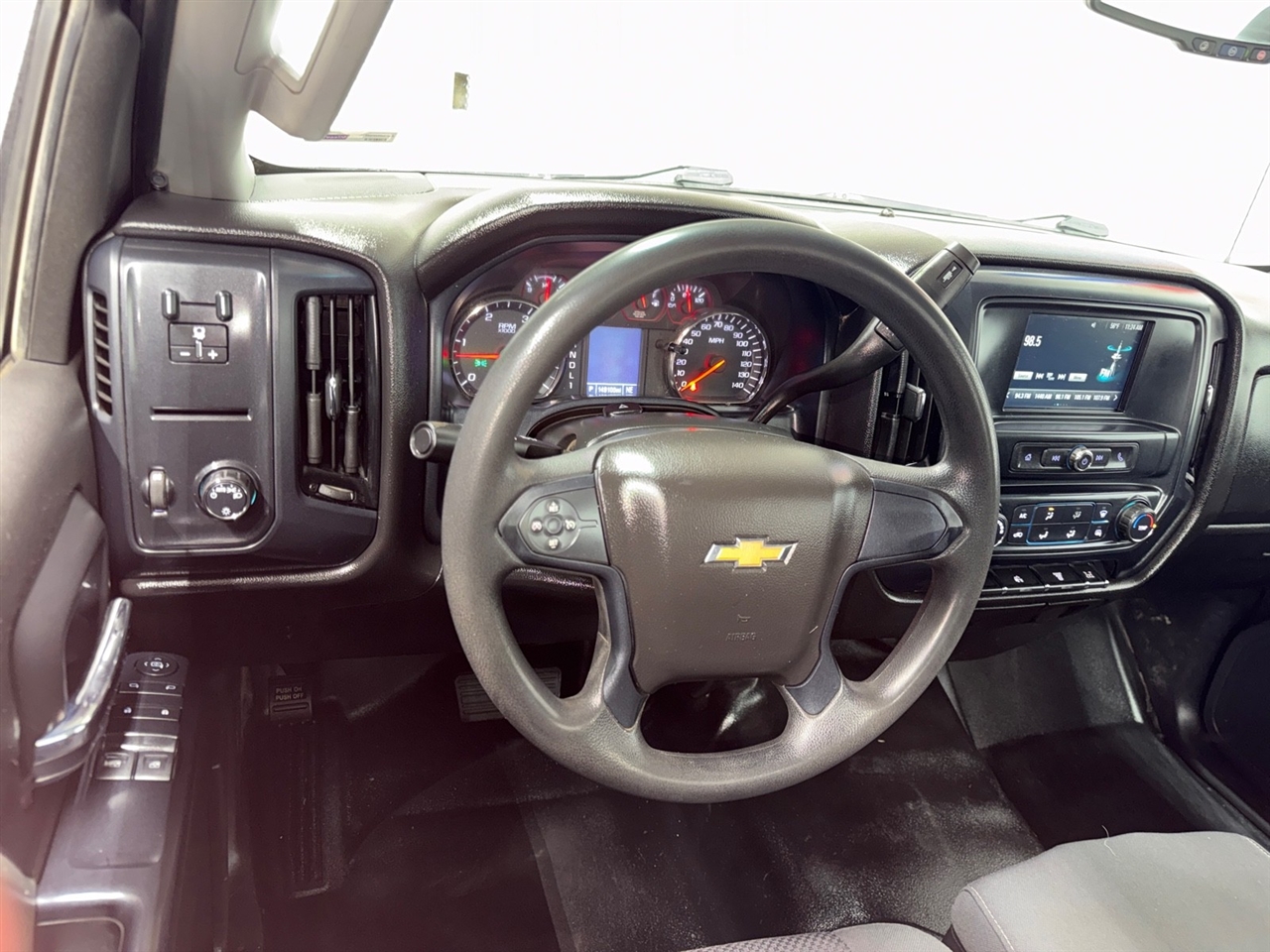 Chevrolet Silverado Medium Duty  2019
