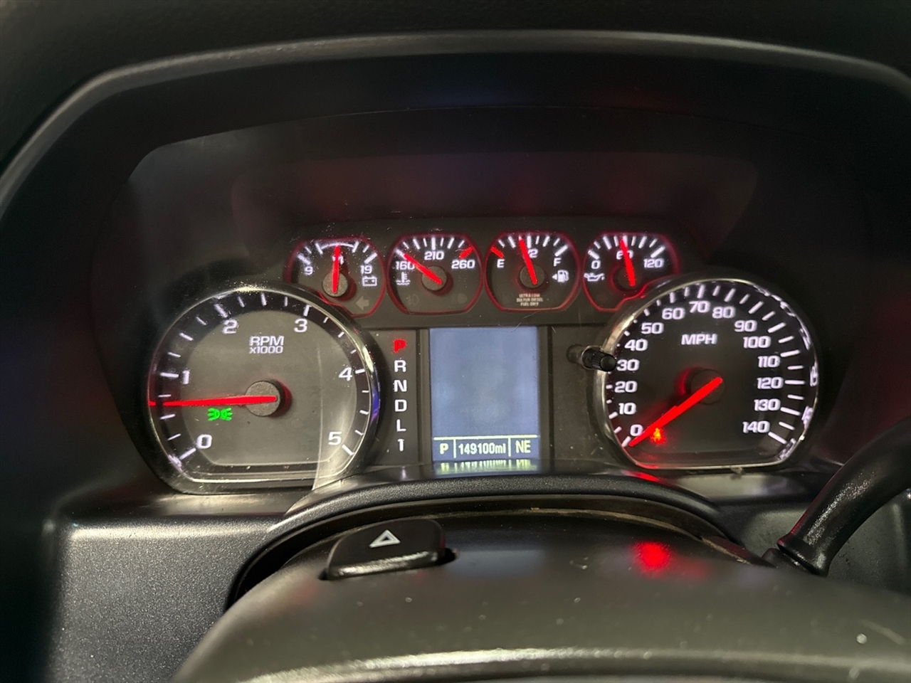 Chevrolet Silverado Medium Duty  2019