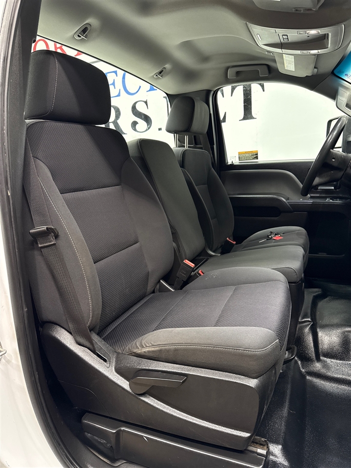 Chevrolet Silverado Medium Duty  2019