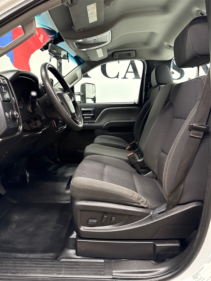 Chevrolet Silverado Medium Duty  2019