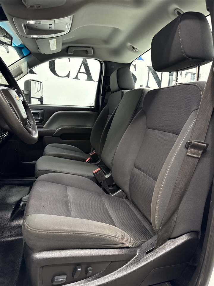 Chevrolet Silverado Medium Duty  2019