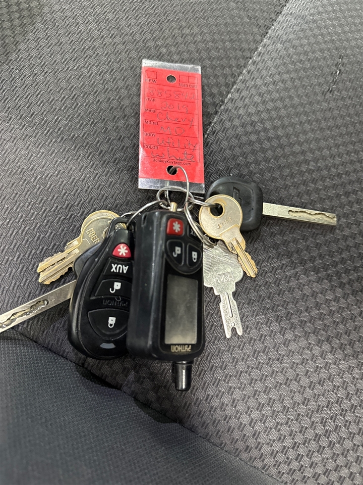 Chevrolet Silverado Medium Duty  2019