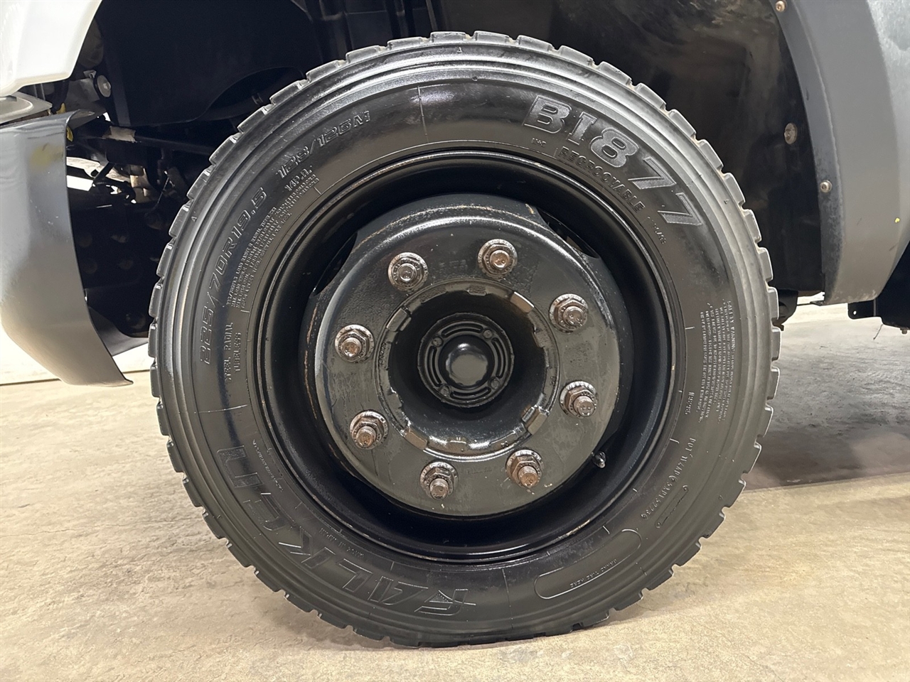 Chevrolet Silverado Medium Duty  2019