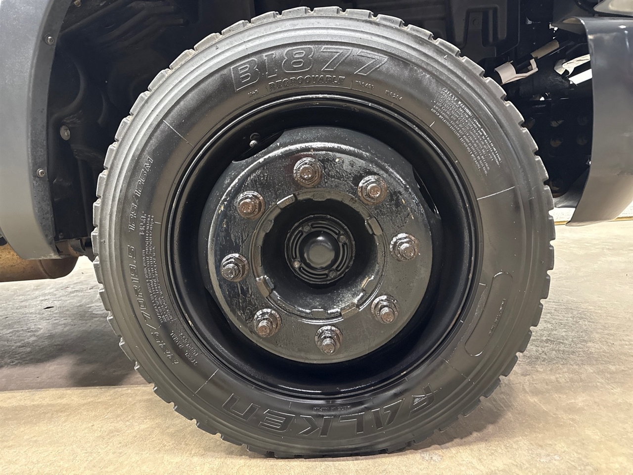 Chevrolet Silverado Medium Duty  2019