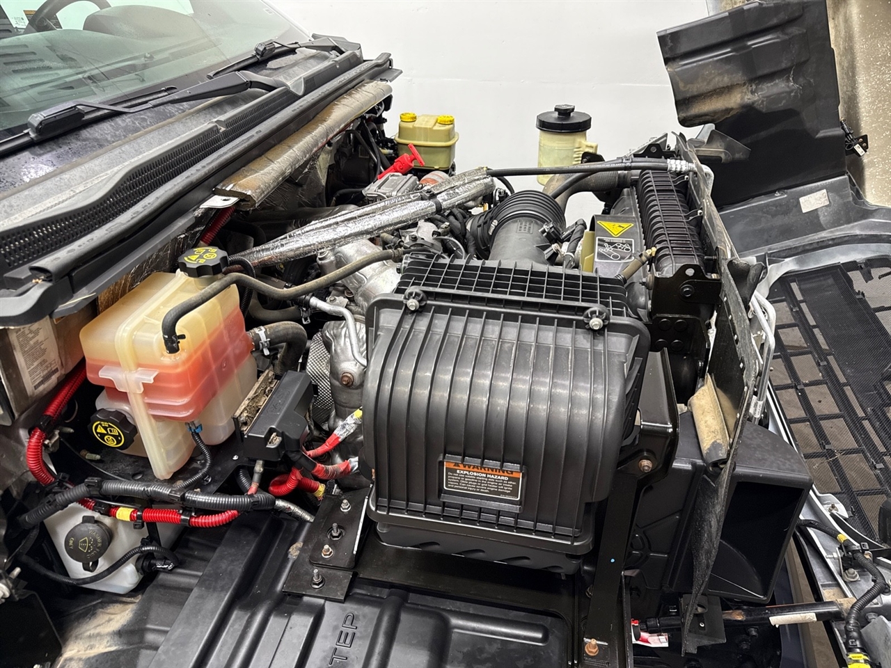 Chevrolet Silverado Medium Duty  2019