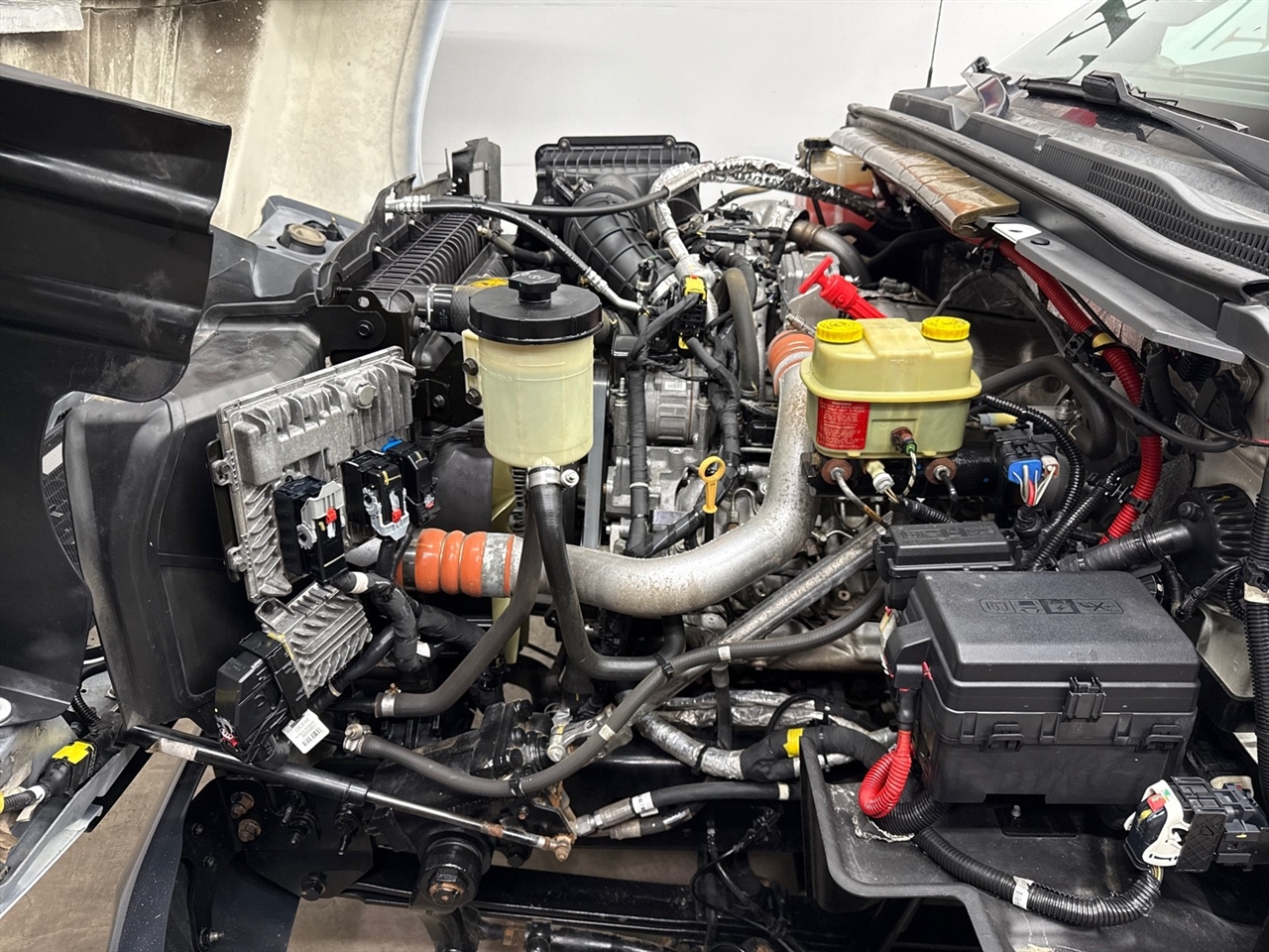 Chevrolet Silverado Medium Duty  2019