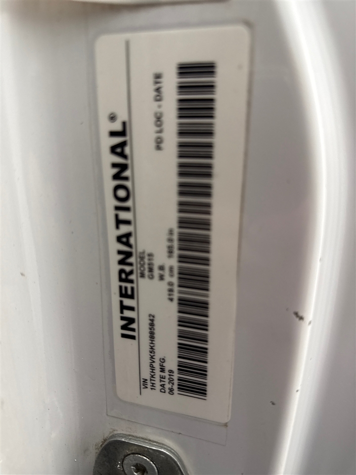 Chevrolet Silverado Medium Duty  2019