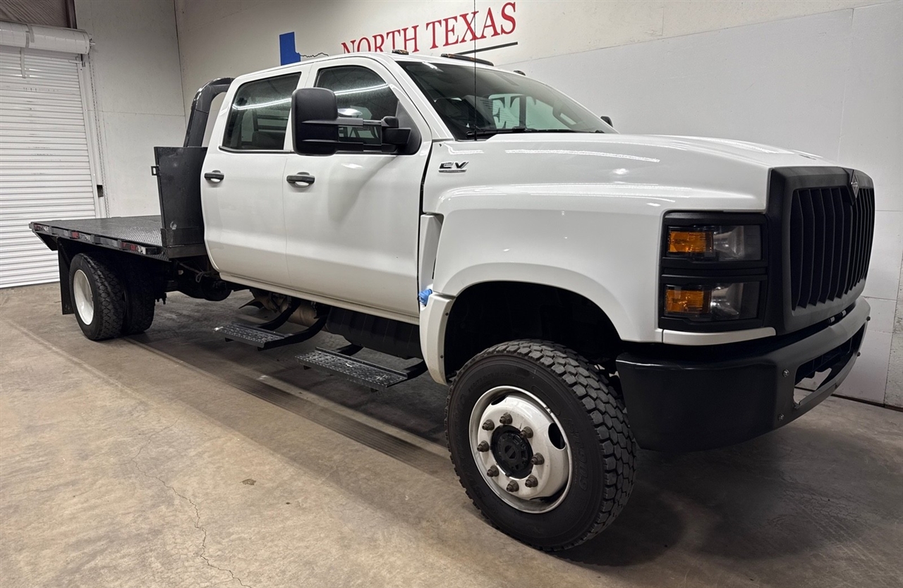 Chevrolet CV515  2022