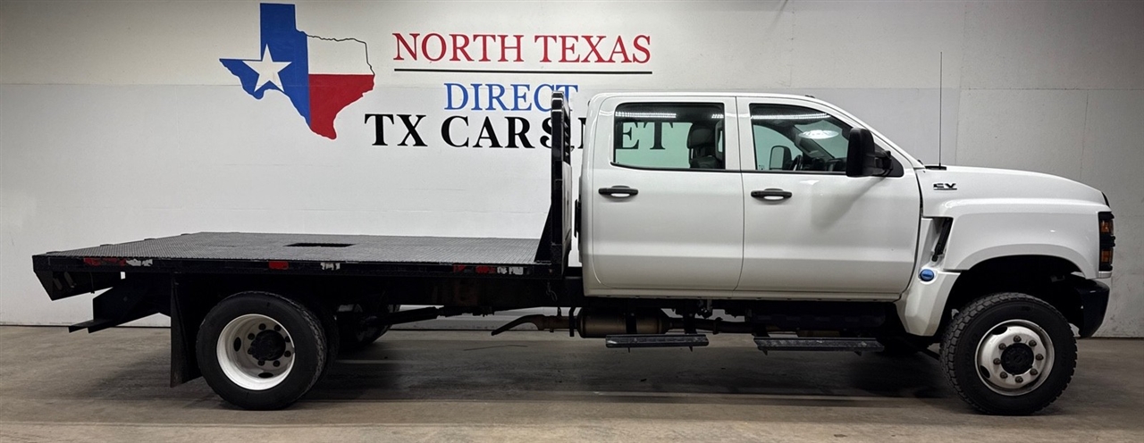 Chevrolet CV515  2022