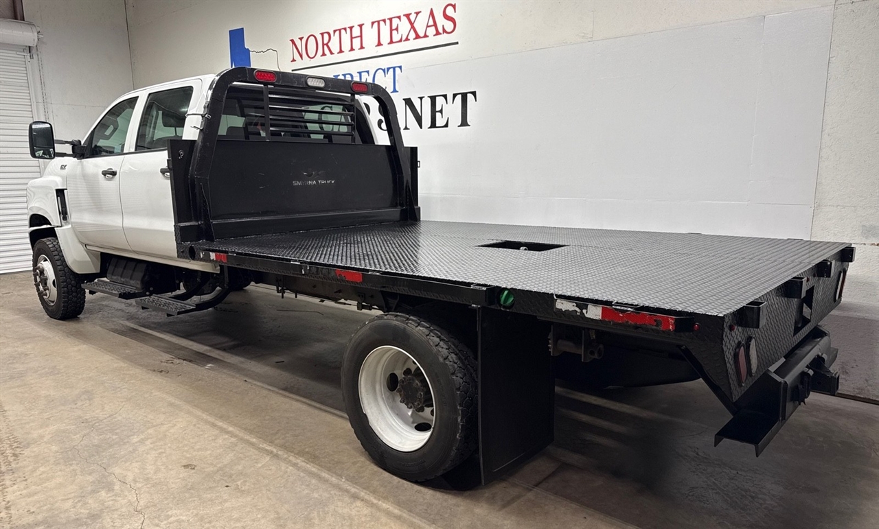 Chevrolet CV515  2022