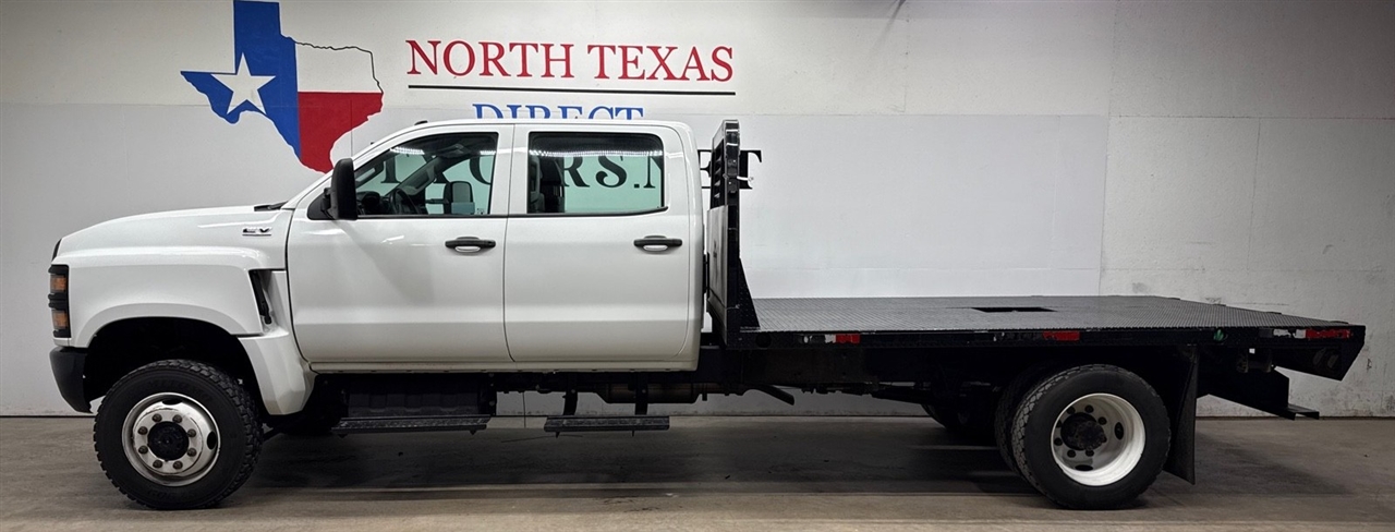 Chevrolet CV515  2022