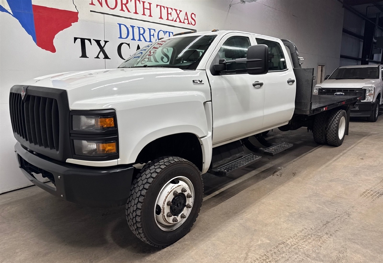 Chevrolet CV515  2022