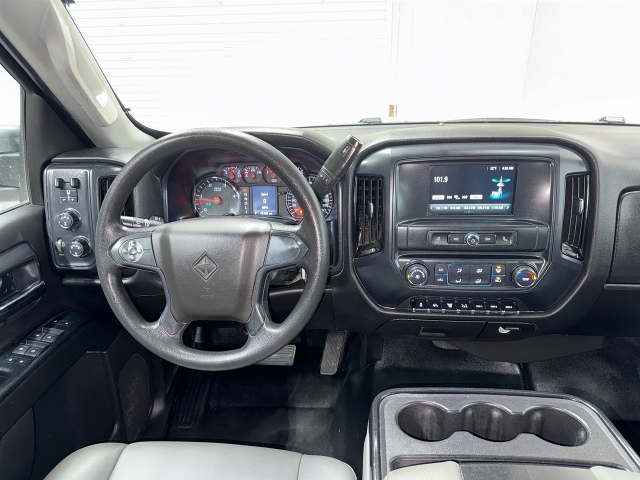 Chevrolet CV515  2022