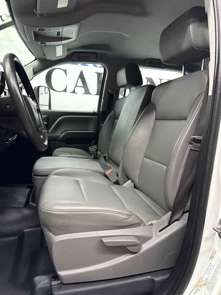 Chevrolet CV515  2022