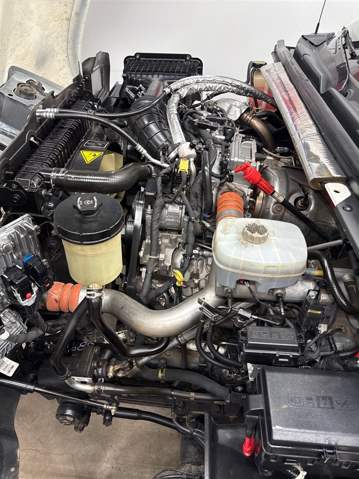 Chevrolet CV515  2022