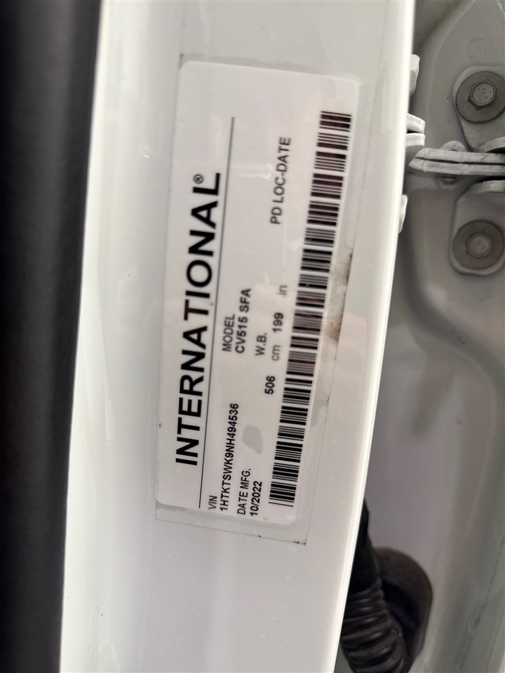 Chevrolet CV515  2022