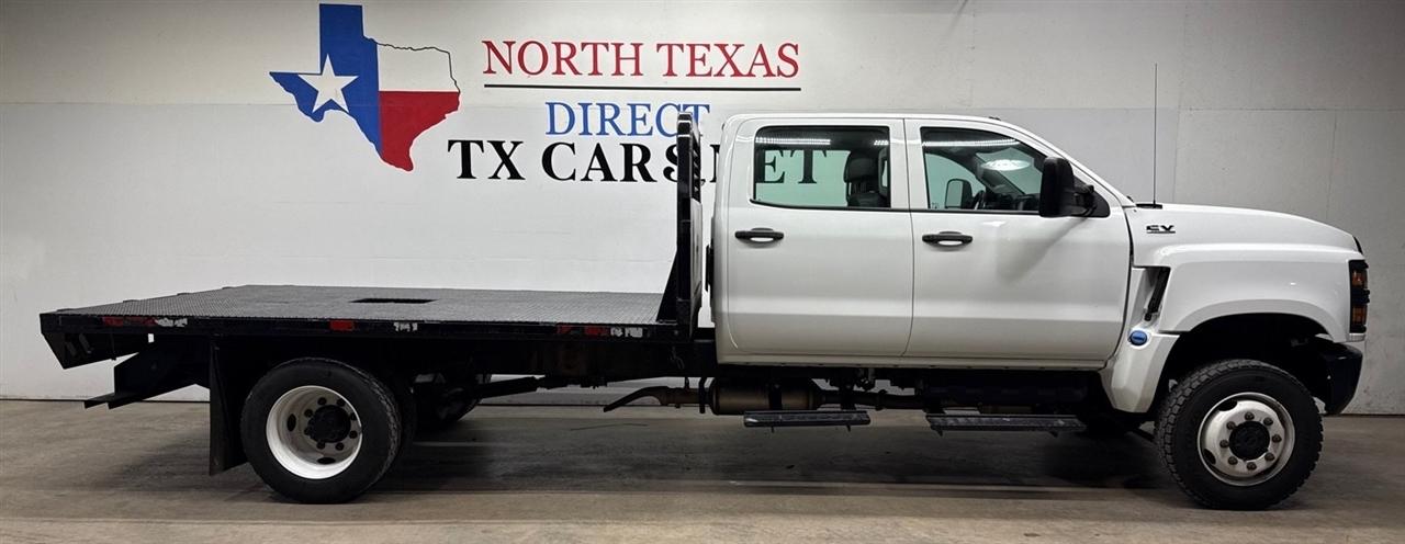 Chevrolet CV515  2022