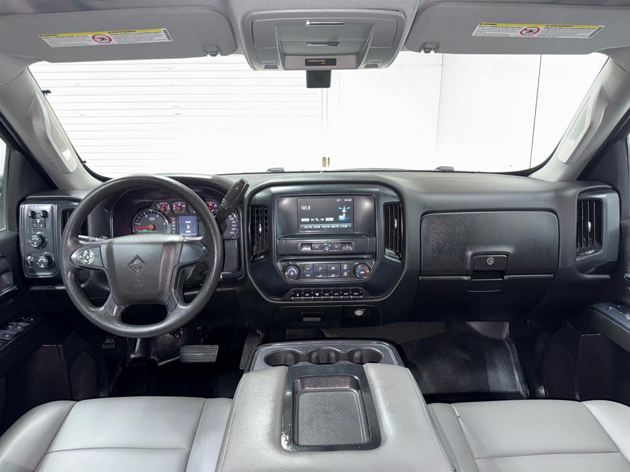 Chevrolet CV515  2022