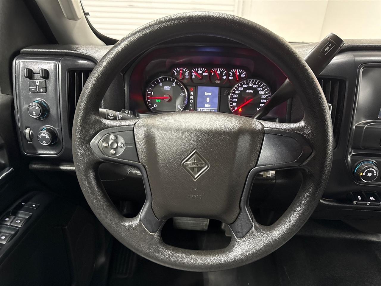 Chevrolet CV515  2022