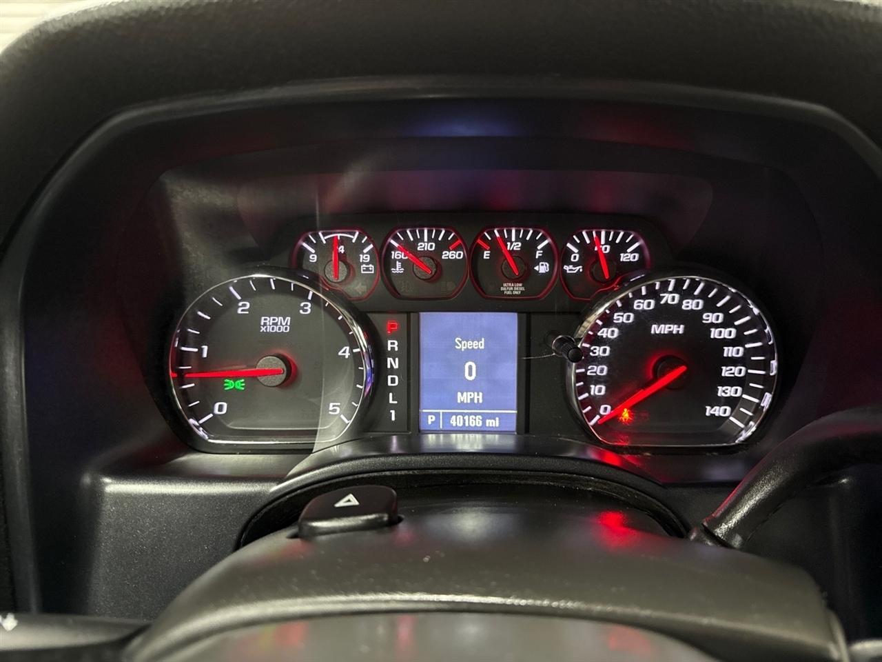 Chevrolet CV515  2022