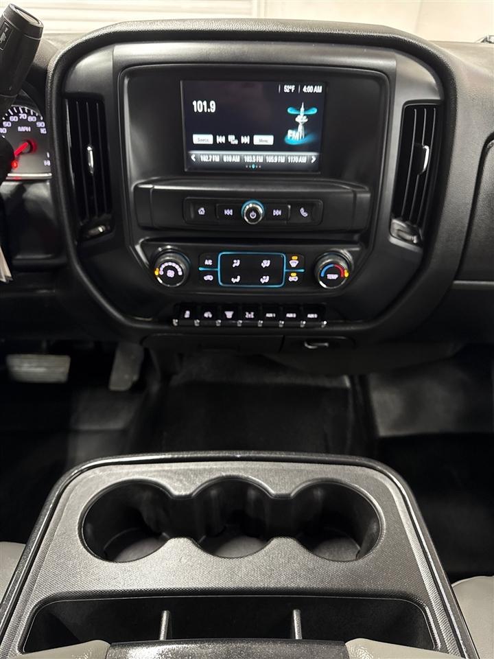 Chevrolet CV515  2022