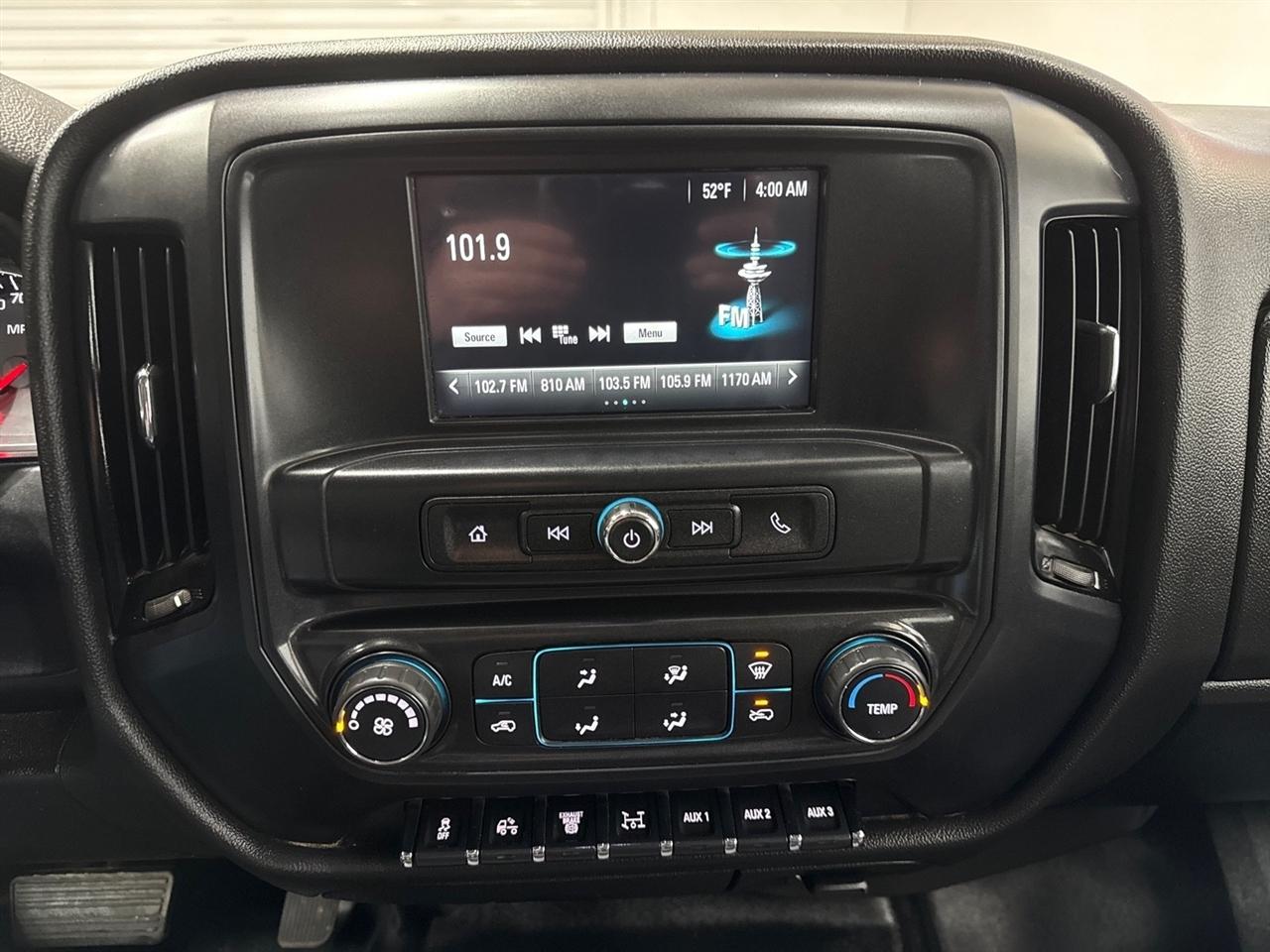 Chevrolet CV515  2022