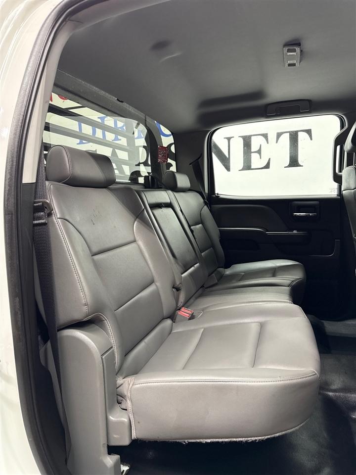 Chevrolet CV515  2022