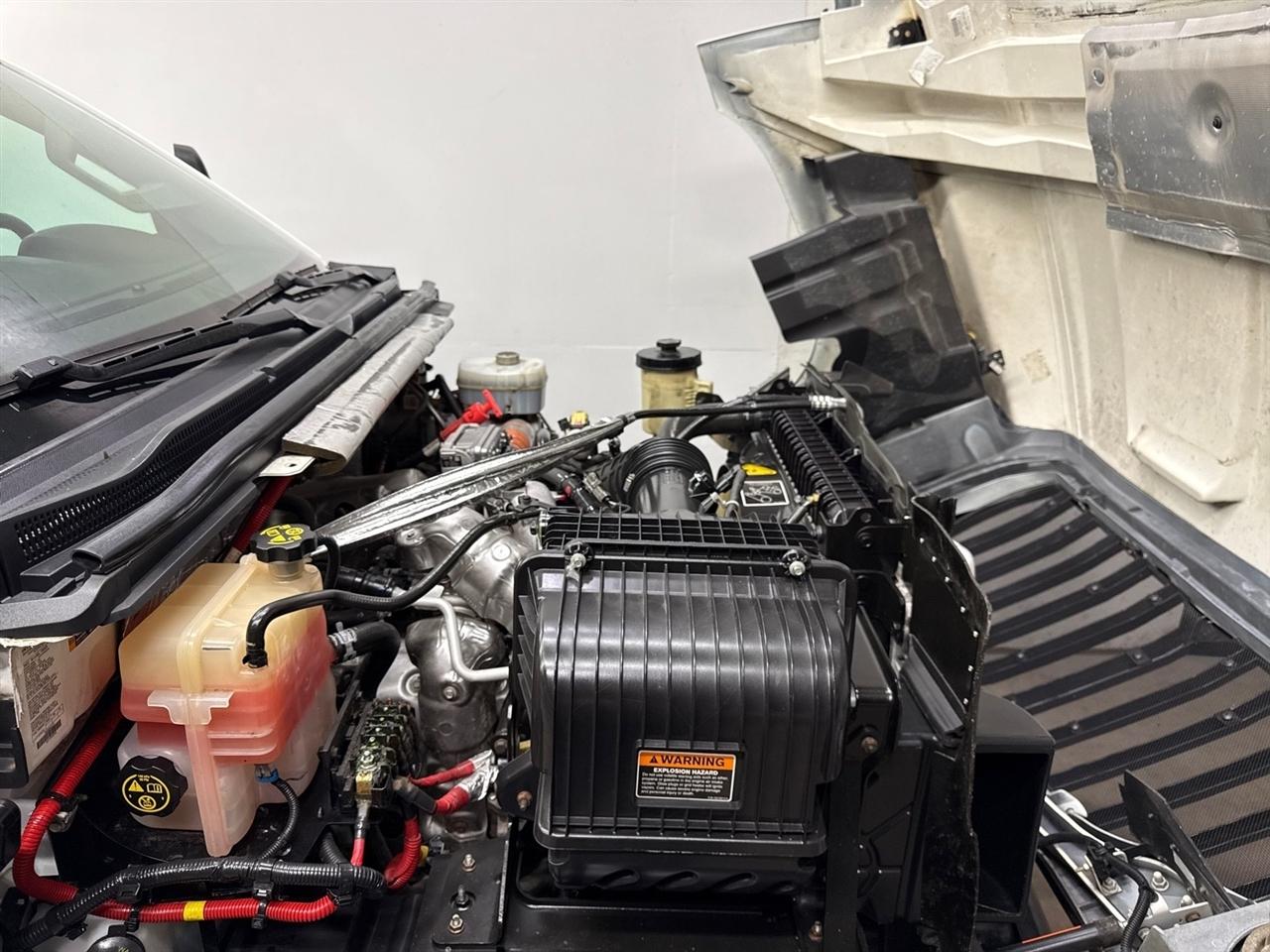 Chevrolet CV515  2022