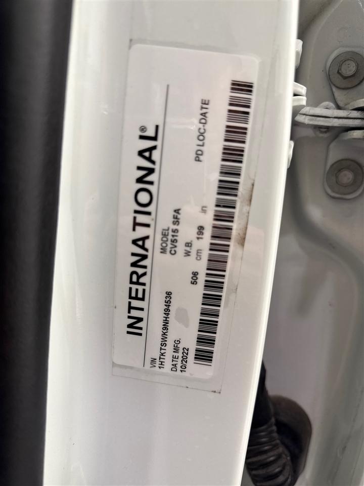 Chevrolet CV515  2022