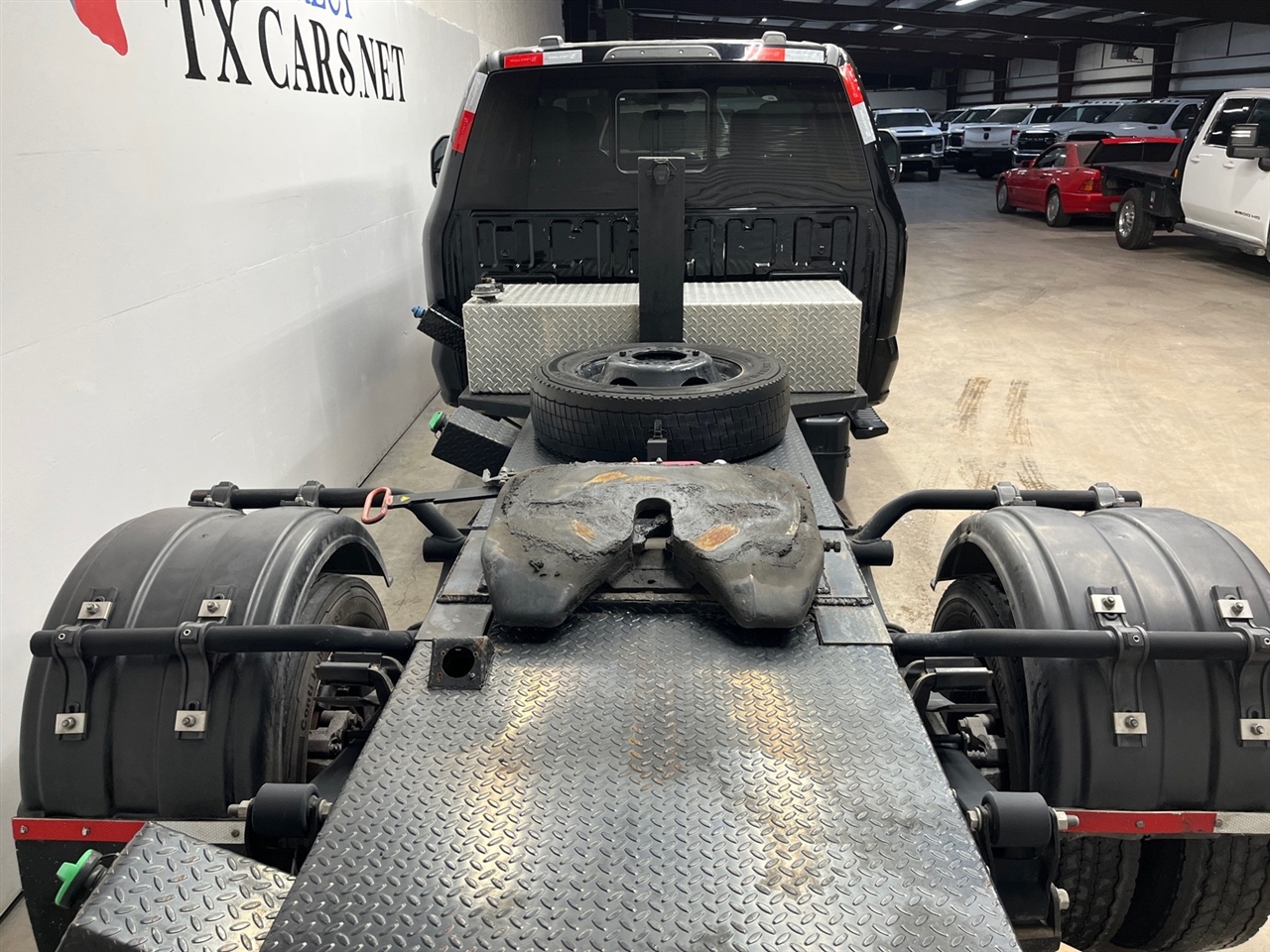 Ford F-550 Crew Cab DRW 4WD 2024