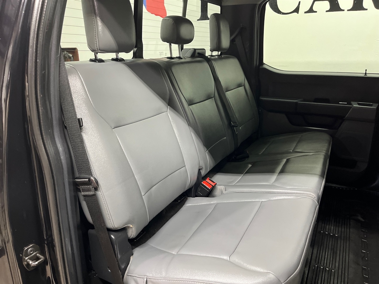 Ford F-550 Crew Cab DRW 4WD 2024