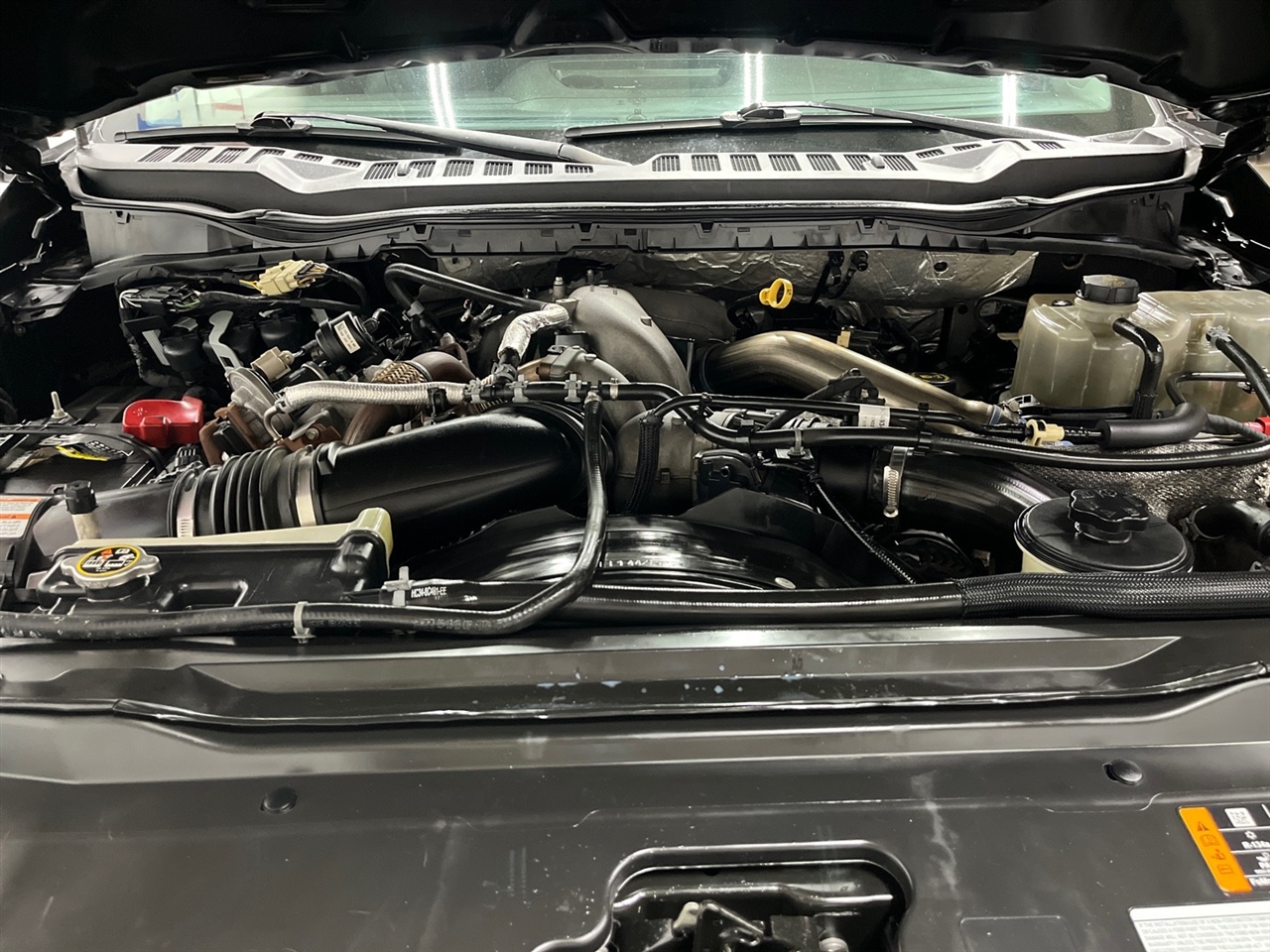 Ford F-550 Crew Cab DRW 4WD 2024