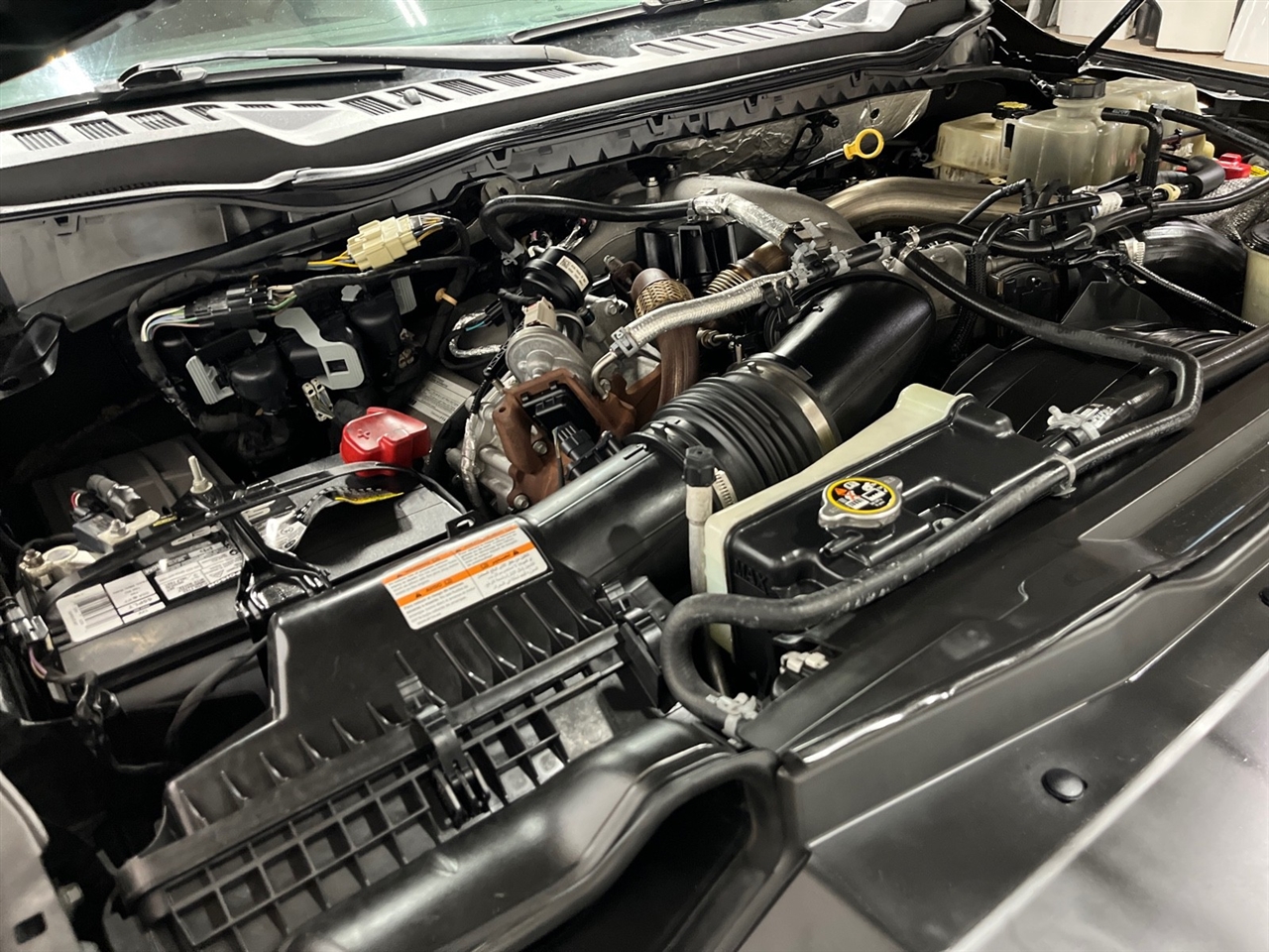 Ford F-550 Crew Cab DRW 4WD 2024