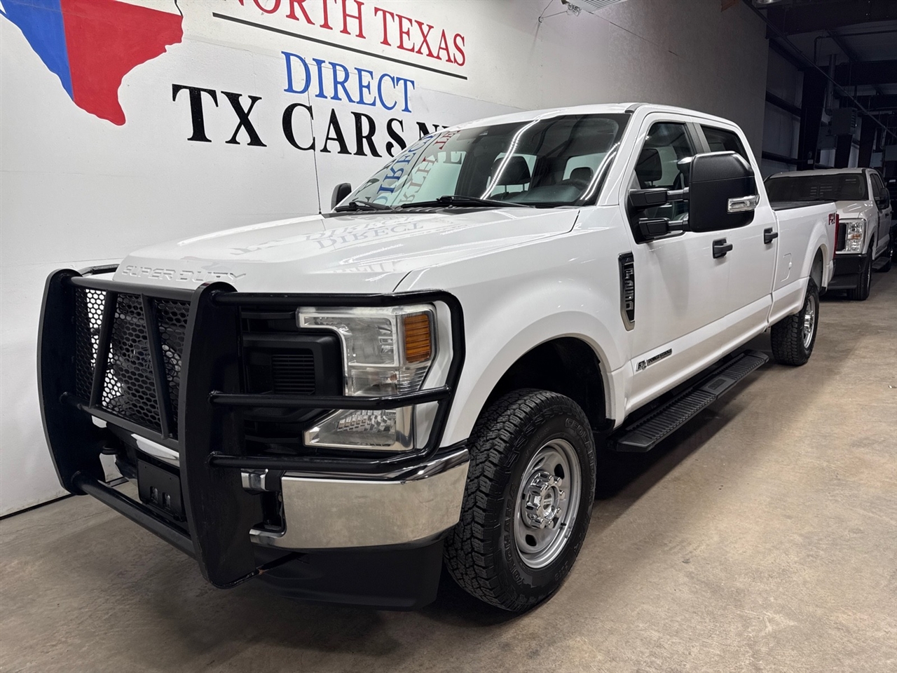 2020 Ford F-250 SD XL Crew Cab Long Bed 4WD