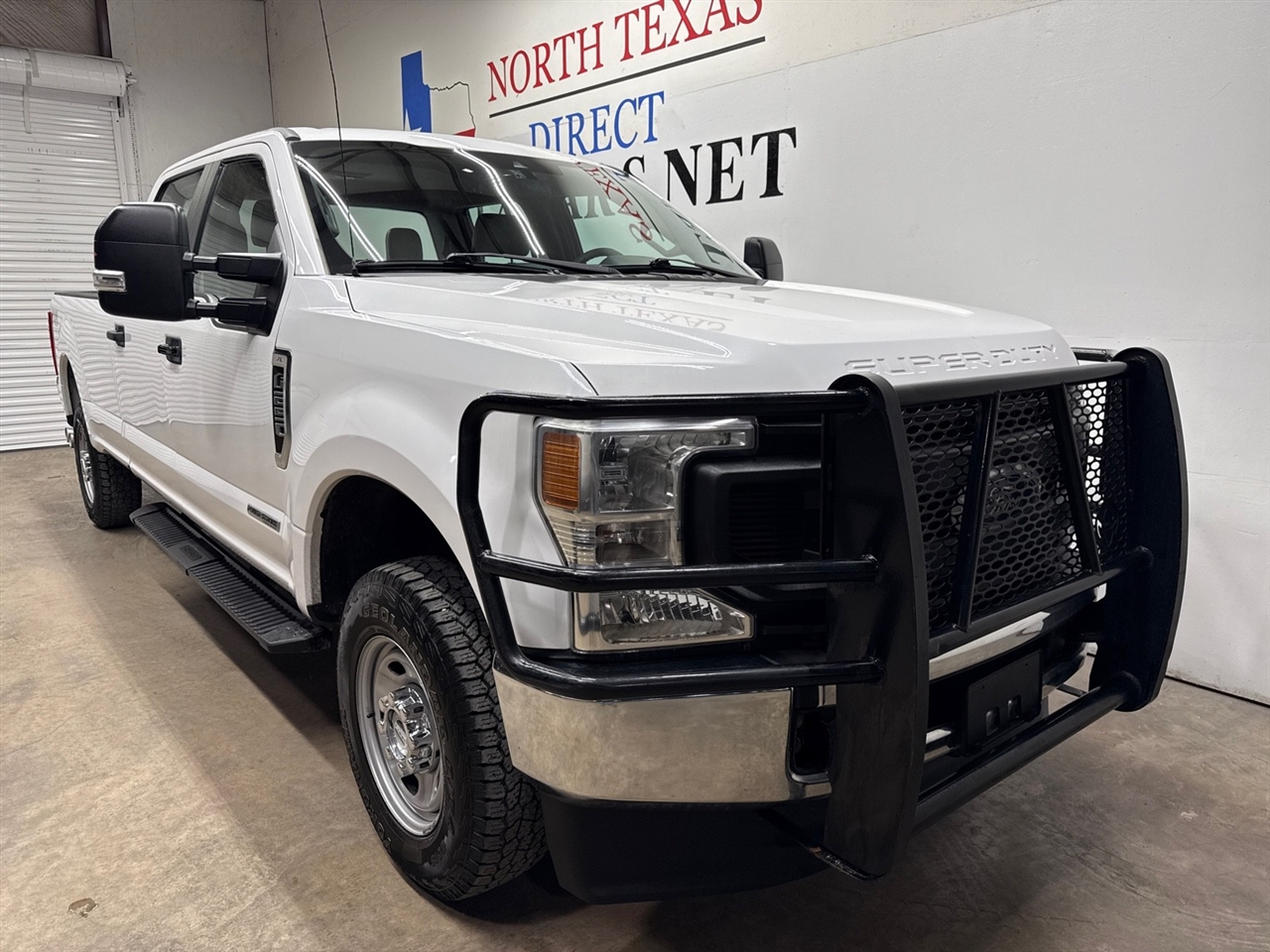 Ford F-250 SD XL Crew Cab Long Bed 4WD 2020