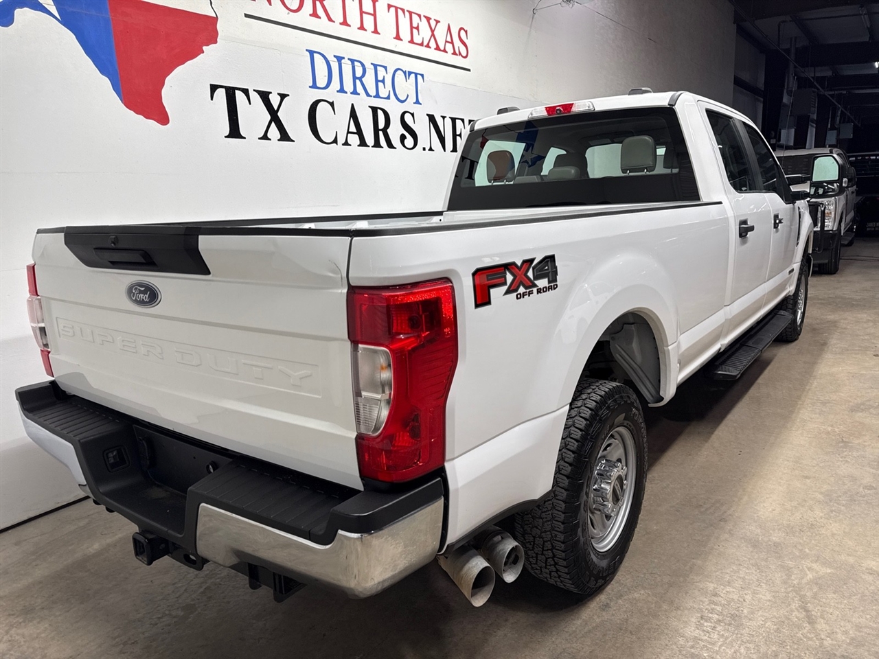 Ford F-250 SD XL Crew Cab Long Bed 4WD 2020