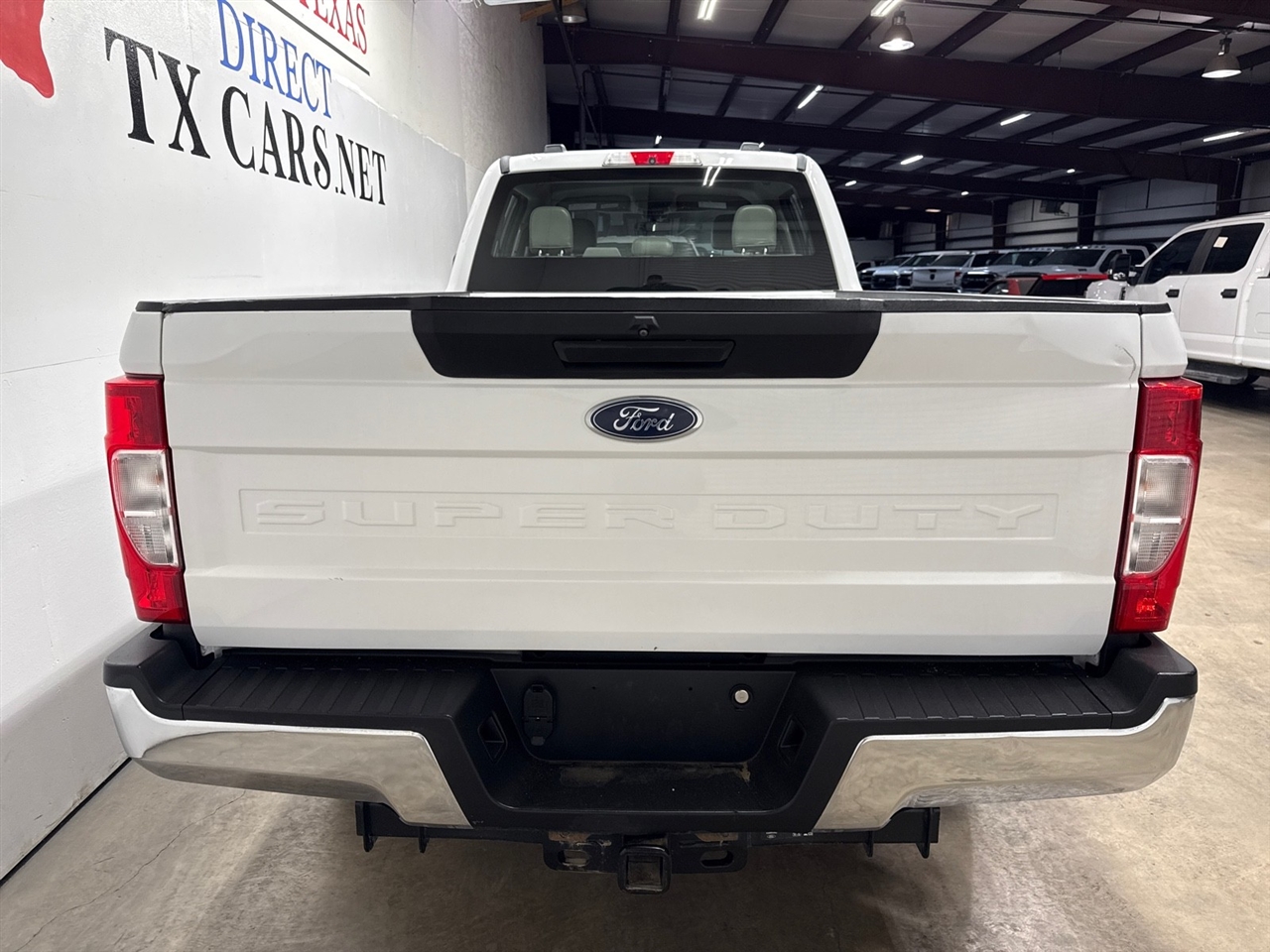 Ford F-250 SD XL Crew Cab Long Bed 4WD 2020