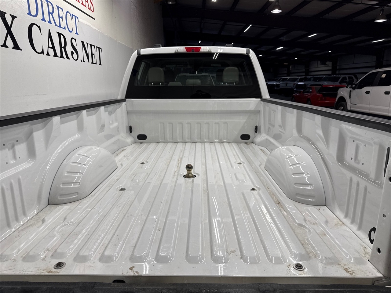 Ford F-250 SD XL Crew Cab Long Bed 4WD 2020