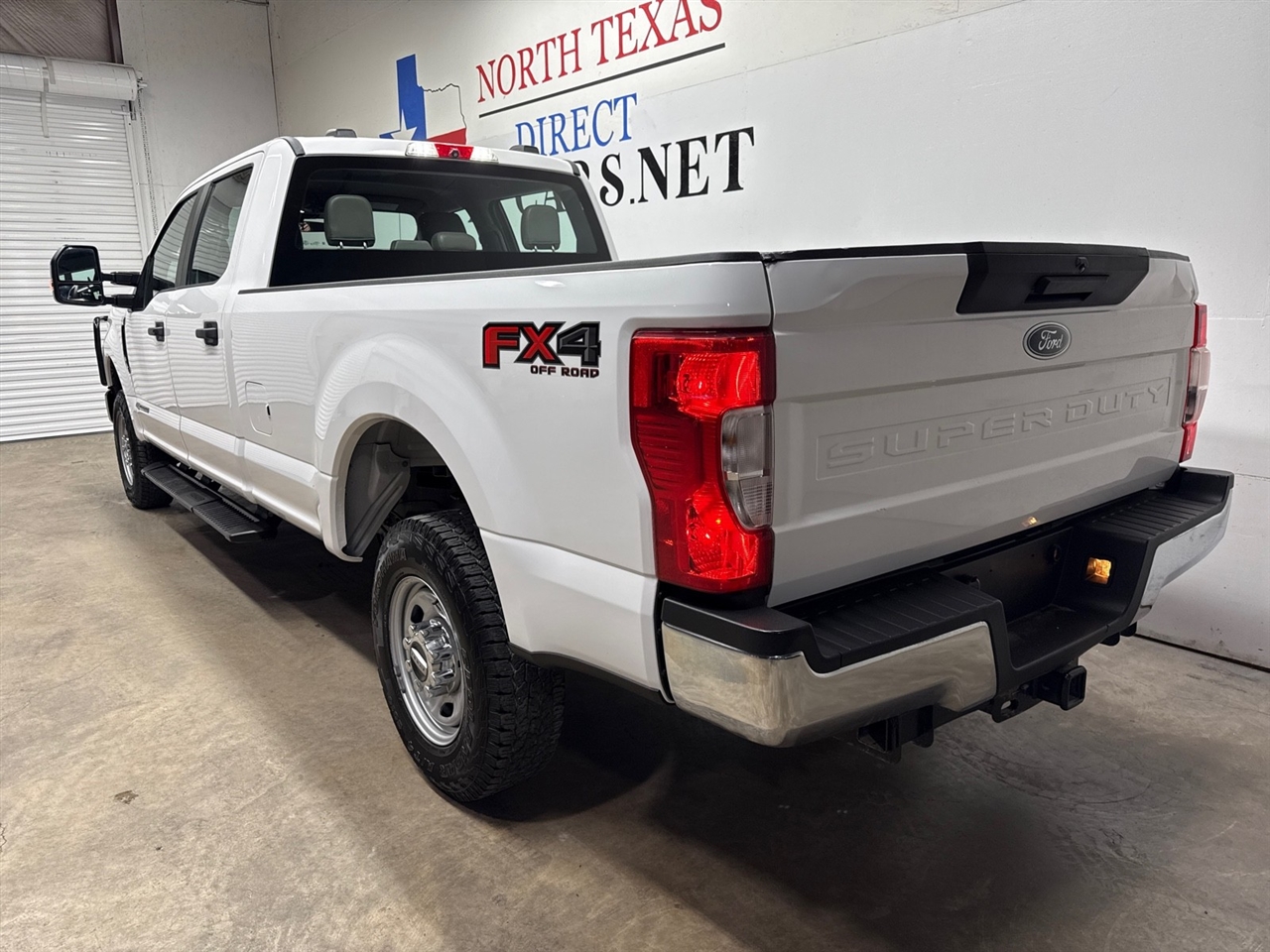 Ford F-250 SD XL Crew Cab Long Bed 4WD 2020