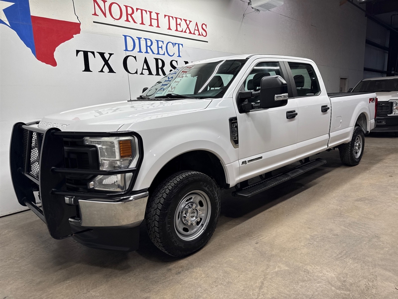 Ford F-250 SD XL Crew Cab Long Bed 4WD 2020