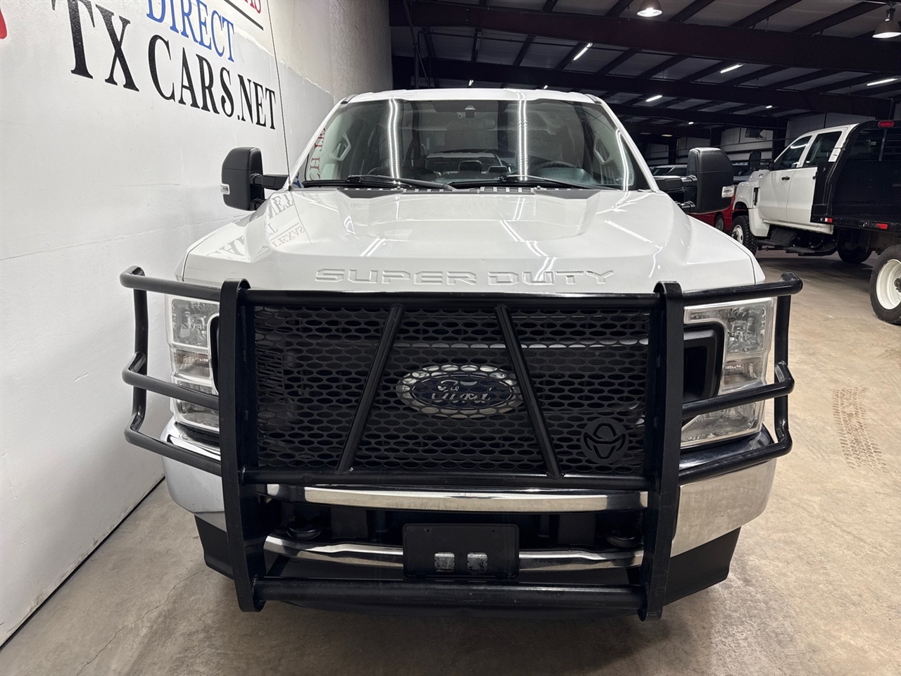 Ford F-250 SD XL Crew Cab Long Bed 4WD 2020