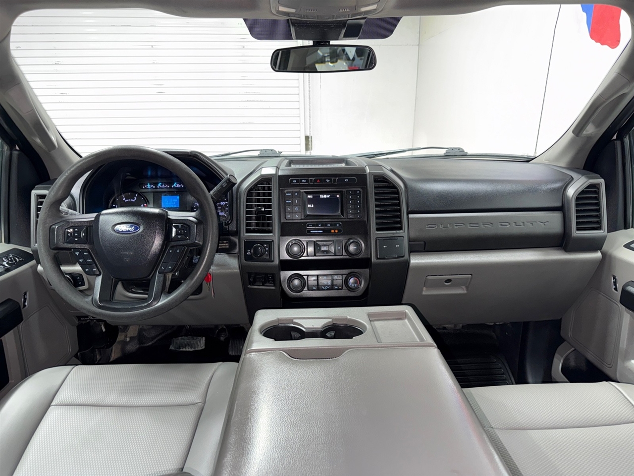 Ford F-250 SD XL Crew Cab Long Bed 4WD 2020