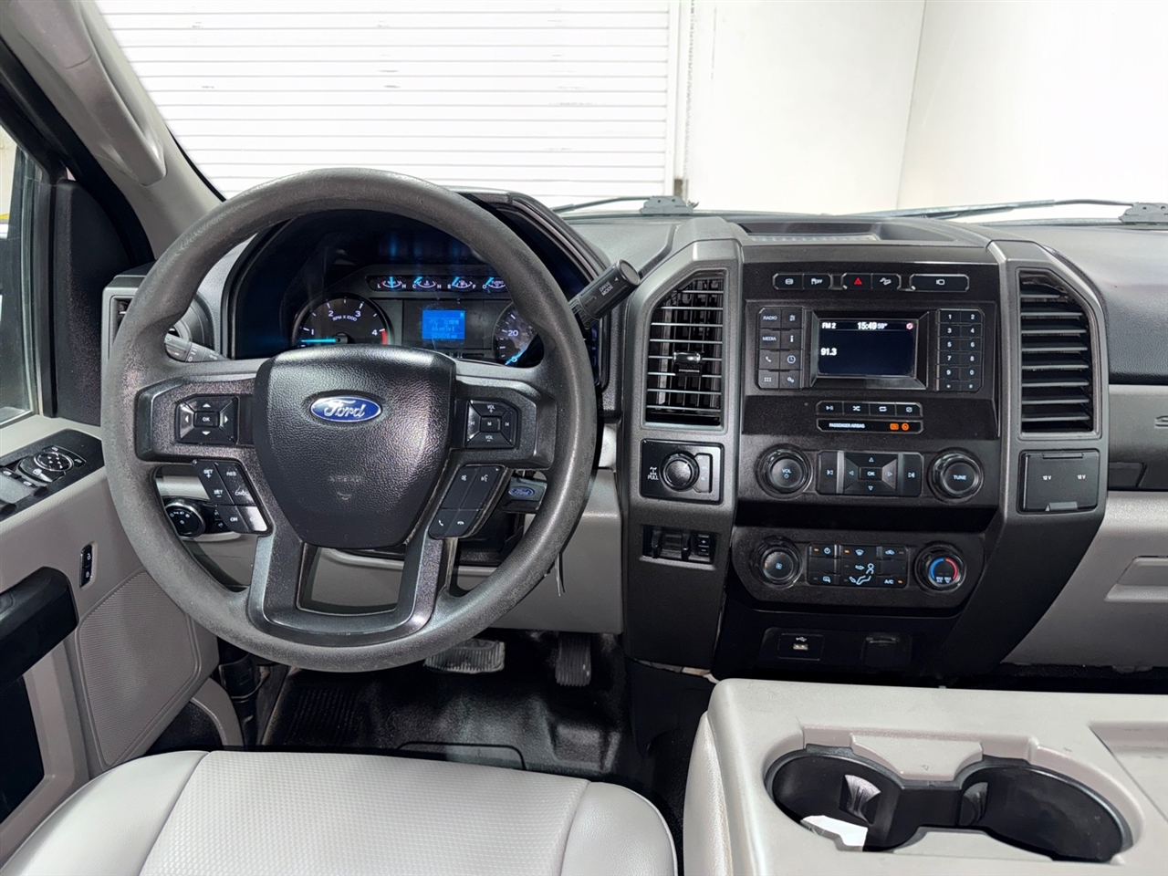 Ford F-250 SD XL Crew Cab Long Bed 4WD 2020