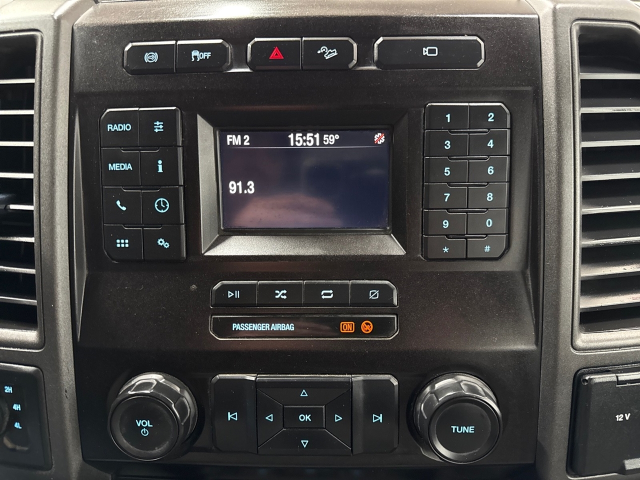 Ford F-250 SD XL Crew Cab Long Bed 4WD 2020