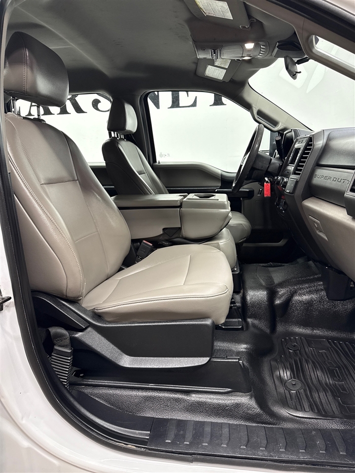 Ford F-250 SD XL Crew Cab Long Bed 4WD 2020