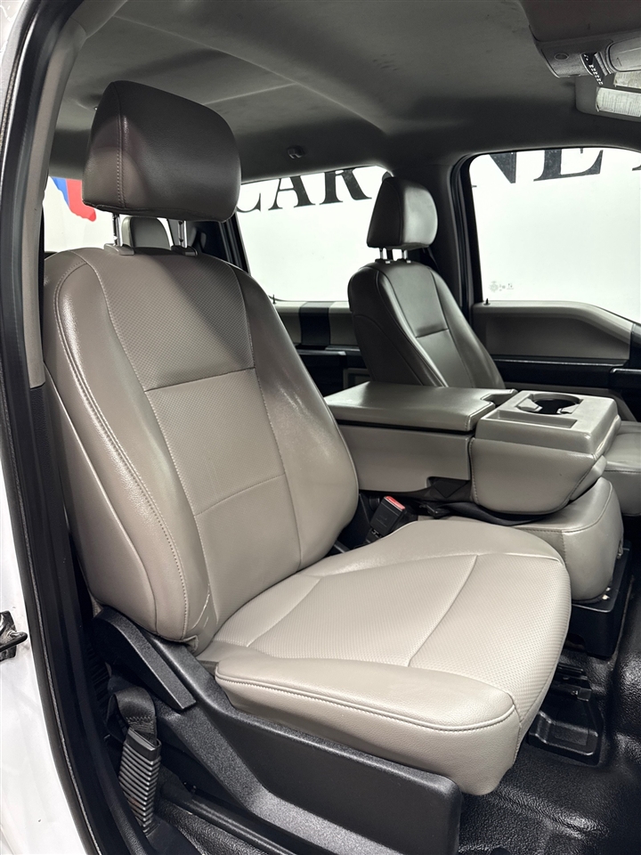 Ford F-250 SD XL Crew Cab Long Bed 4WD 2020