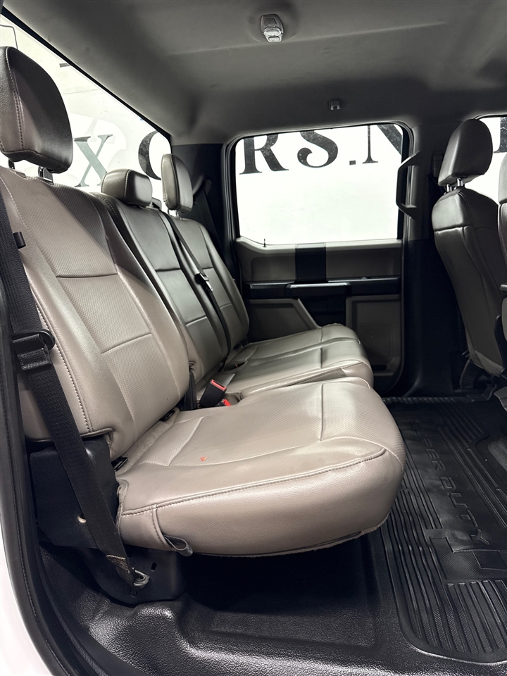 Ford F-250 SD XL Crew Cab Long Bed 4WD 2020