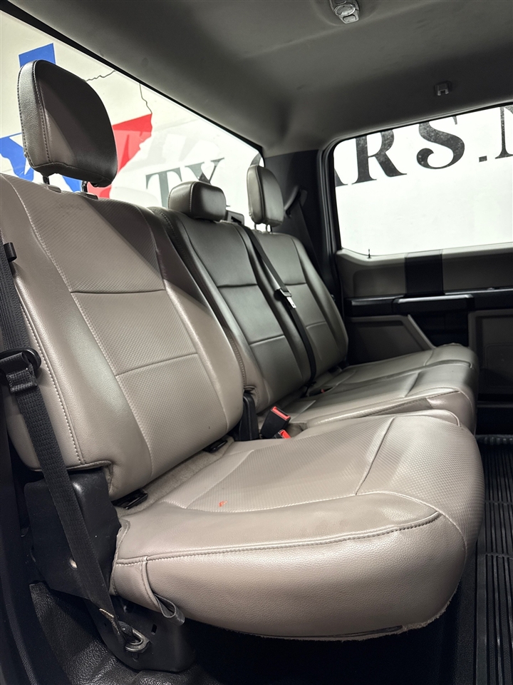 Ford F-250 SD XL Crew Cab Long Bed 4WD 2020