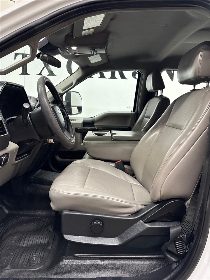 Ford F-250 SD XL Crew Cab Long Bed 4WD 2020