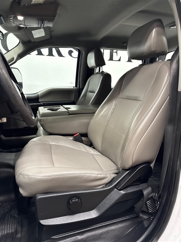 Ford F-250 SD XL Crew Cab Long Bed 4WD 2020